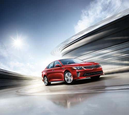 2018 Kia Optima