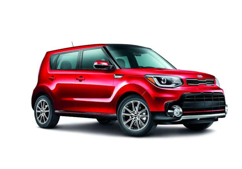 2019 Kia Soul Review Louisville KY