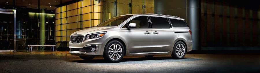 kia sedona lease offers