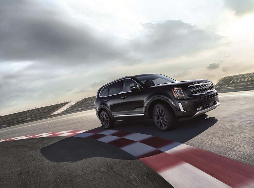Used Kia Telluride SX