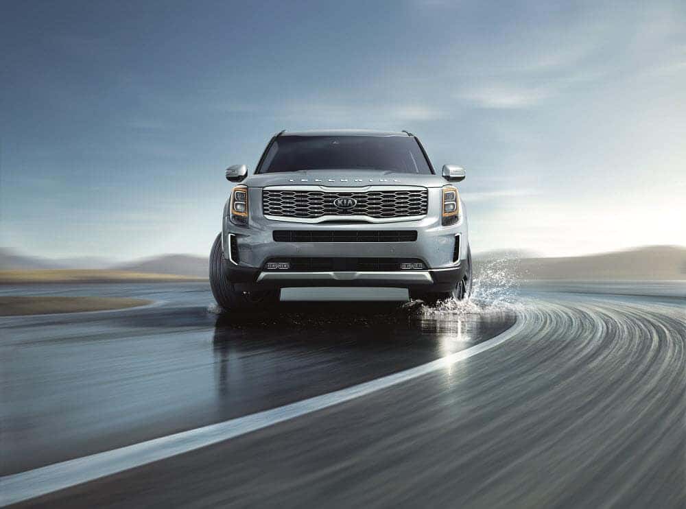 Used Kia Telluride SX