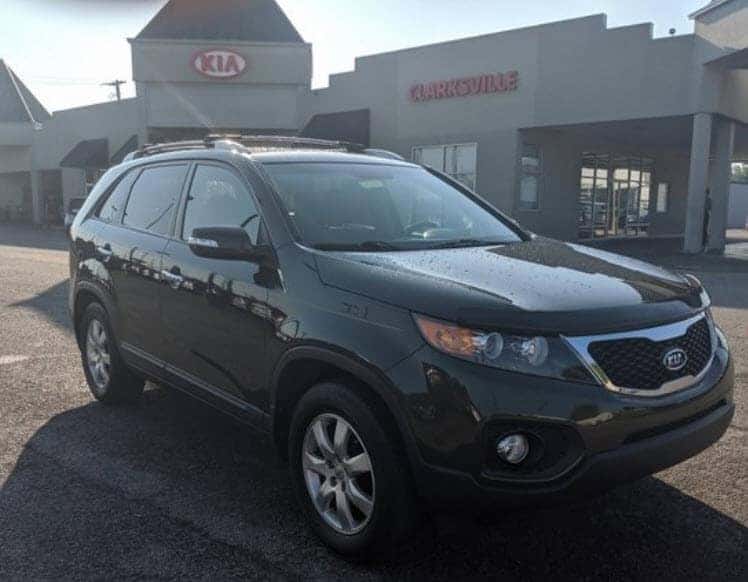 Used Car Dealership Lexington KY The Kia Store