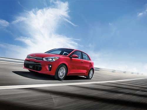 2019 Kia Rio5
