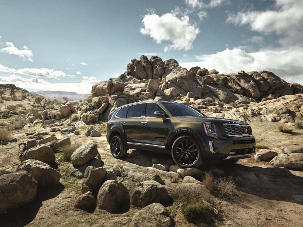 Kia Telluride