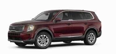 2020 Telluride 