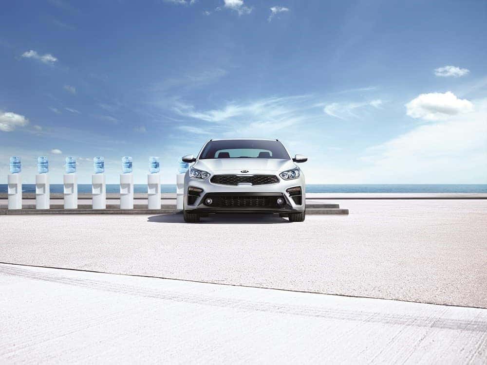 certified pre-owned kia forte