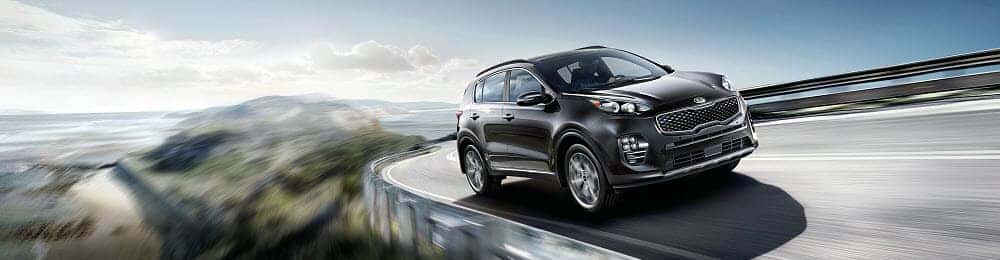 certified pre-owned kia sportage