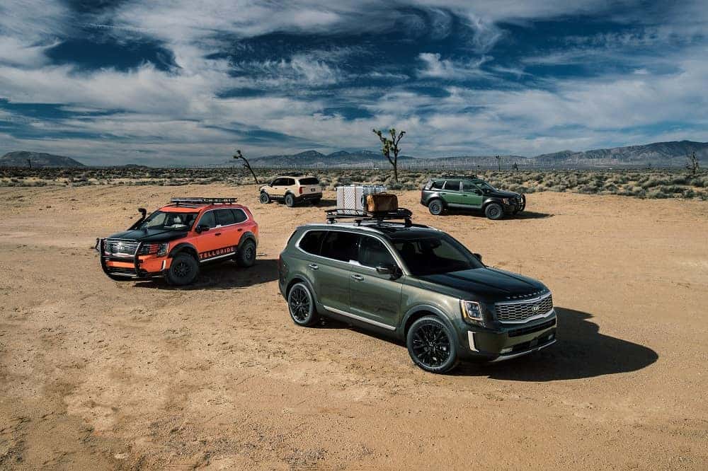 2019 Kia Telluride