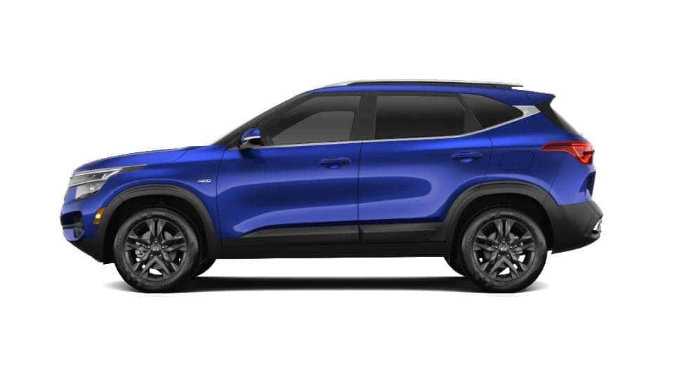 2021 Kia Seltos Exterior