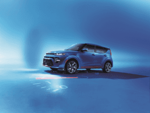 Kia Soul vs Honda Fit Louisville KY