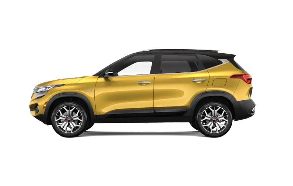Kia Seltos Louisville KY 