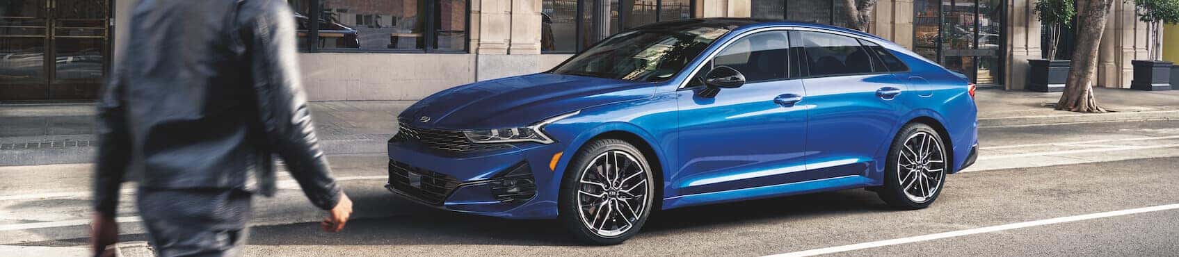 2021 Kia K5 vs Hyundai Sonata Louisville KY