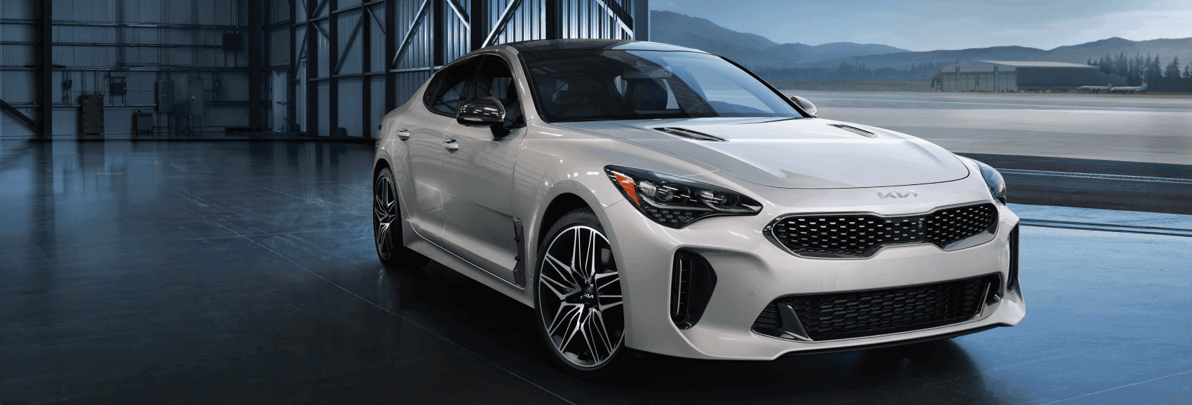 2022 Kia Stinger Louisville KY The Kia Store