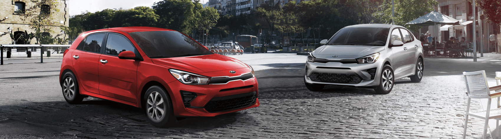 4 Standout Features of the 2021 Kia Rio – Crain Kia of Conway Blog