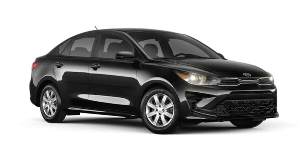 Kia Rio for Sale near Somerset KY | The Kia Store