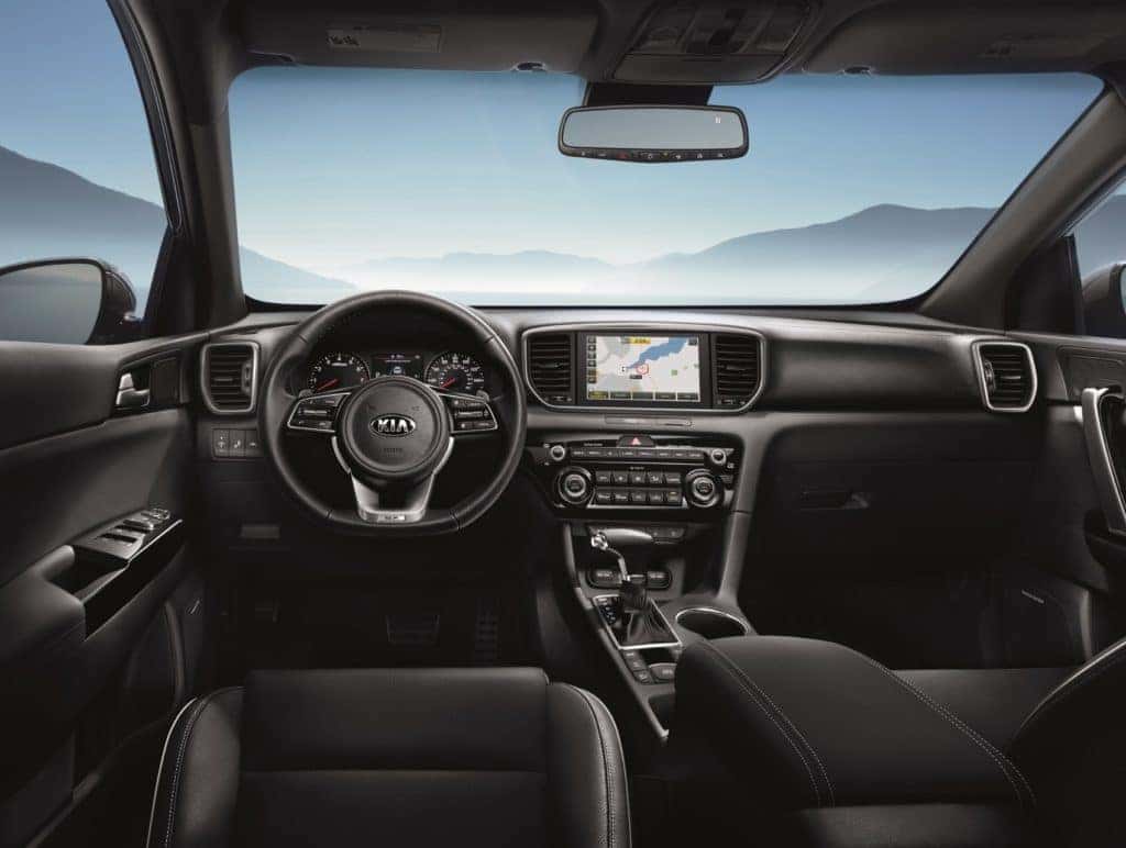 2022 Kia Sportage Trim Levels Louisville, KY The Kia Store