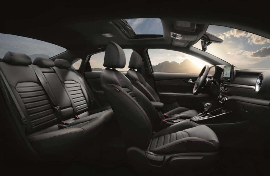 Kia Forte Comfort