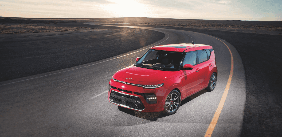 2022 Kia Soul vs Jeep Renegade Louisville KY | The Kia Store