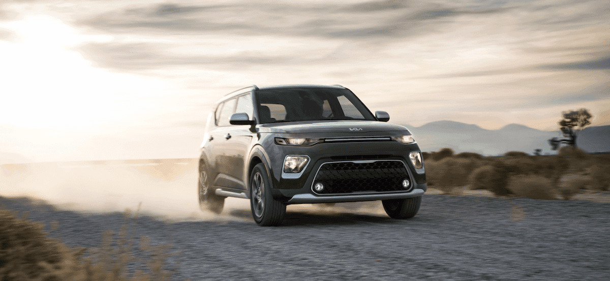 2022 Kia Soul vs Hyundai Venue Louisville KY The Kia Store