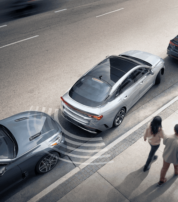 Kia K5 vs Honda Accord