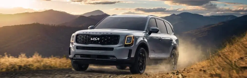 2022 Kia Telluride Trim Levels Louisville KY | The Kia Store