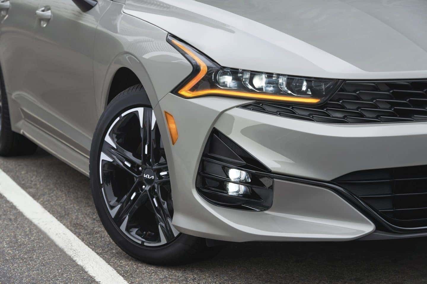 Kia K5 Trim Levels Louisville KY The Kia Store