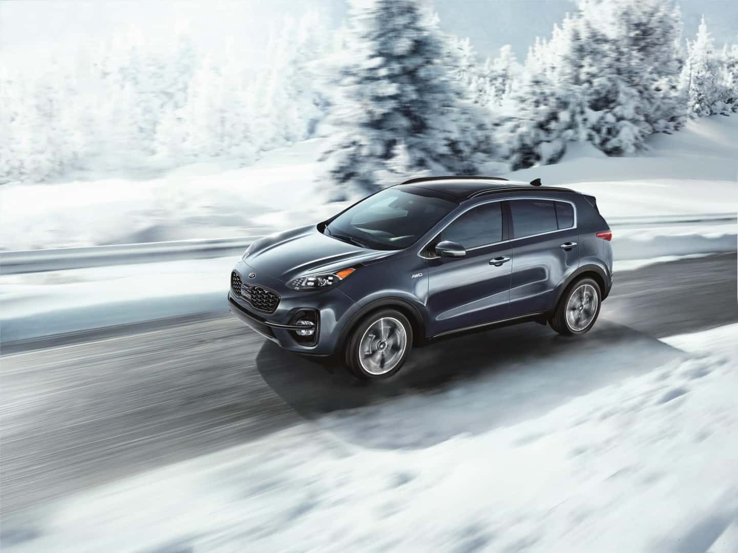 Used Kia Sportage near Louisville KY