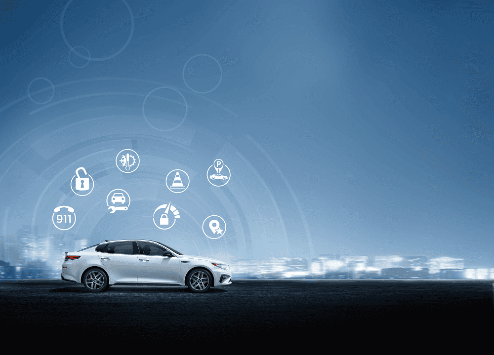 Kia Optima Safety Features
