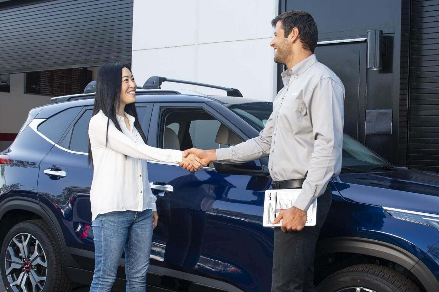 Kia Optima Financing