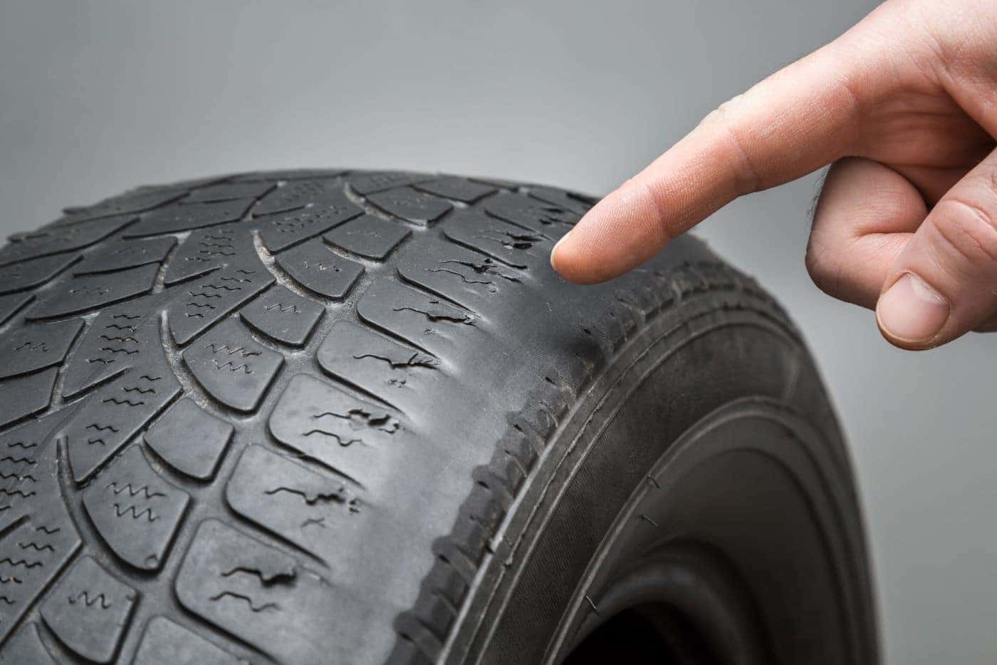 Lifespan of Car Tires
