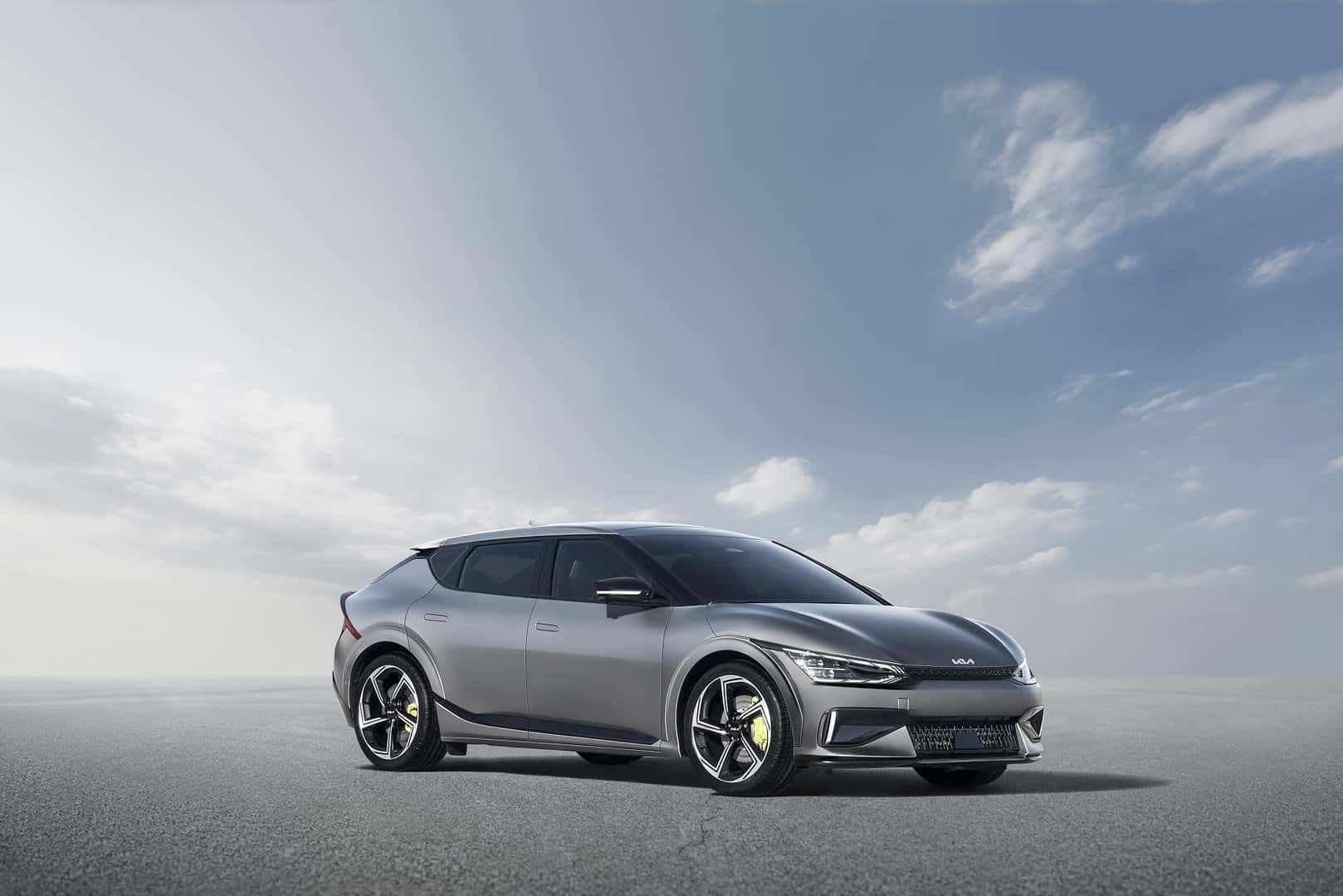 Electric Vehicle 