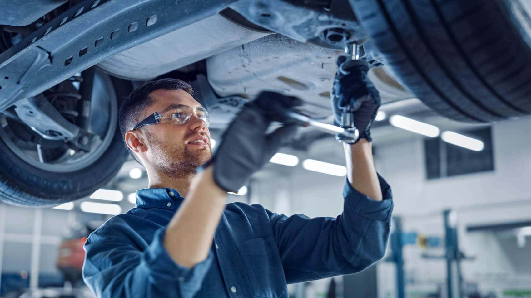 We Keep Track of Your Maintenance Schedule for You