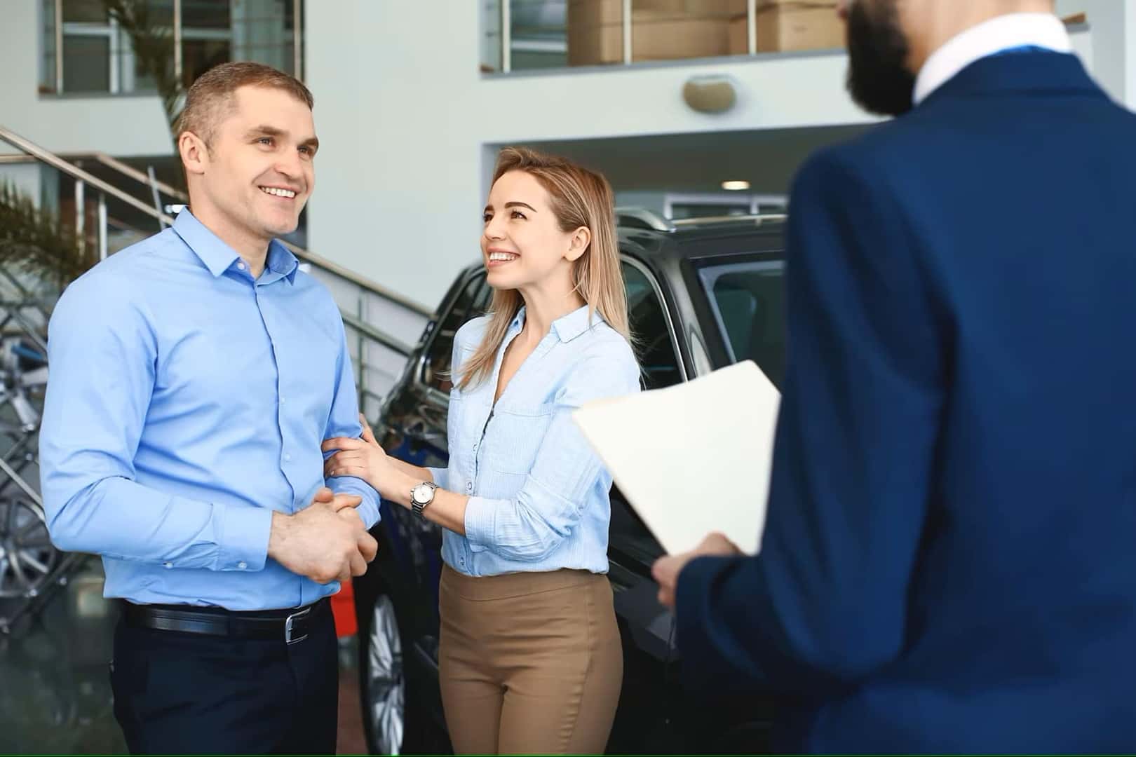 The Selection at Our Seatonville Used Car Dealership
