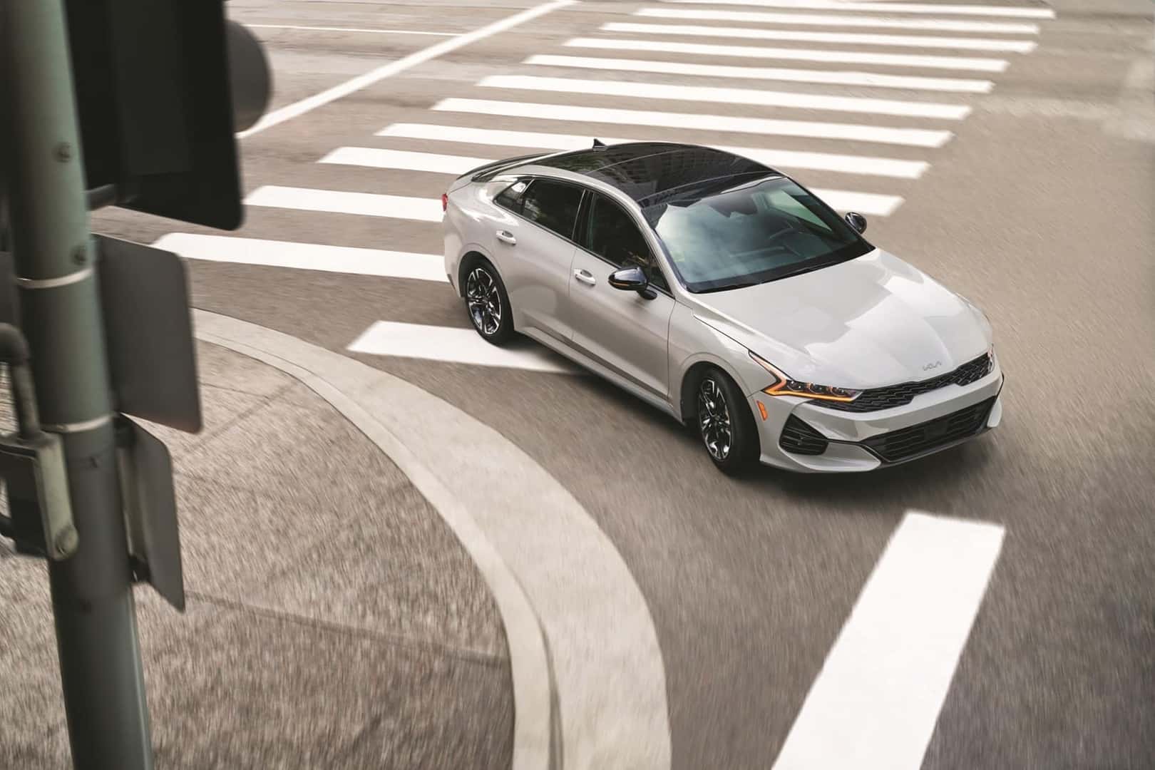 The Benefits of a Kia Lease 