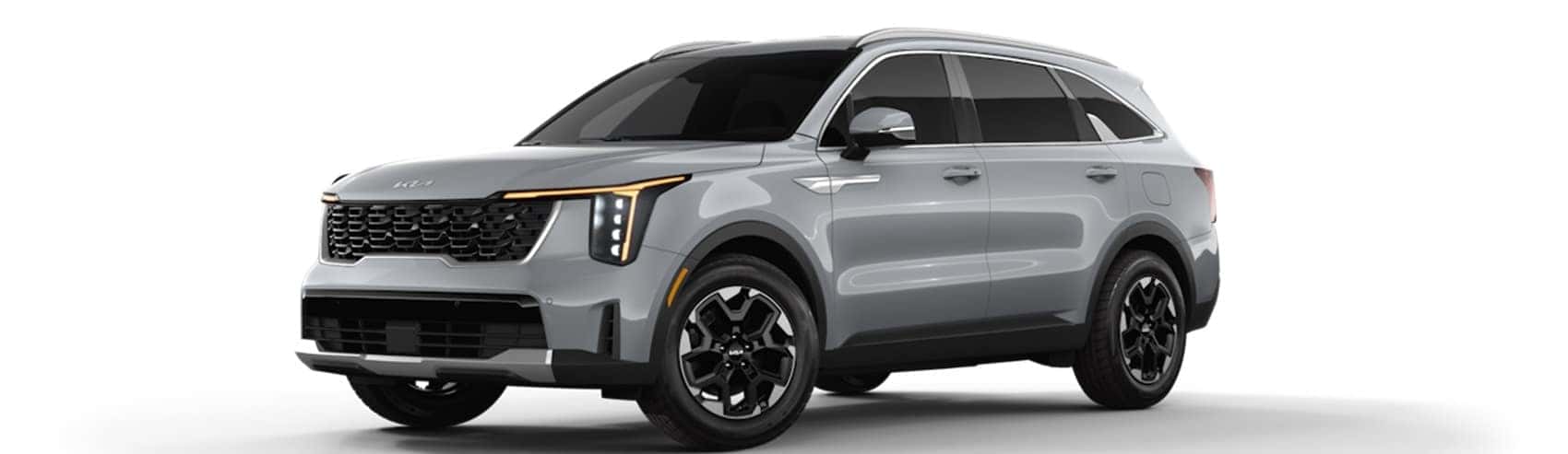 Kia Sorento Trim Levels