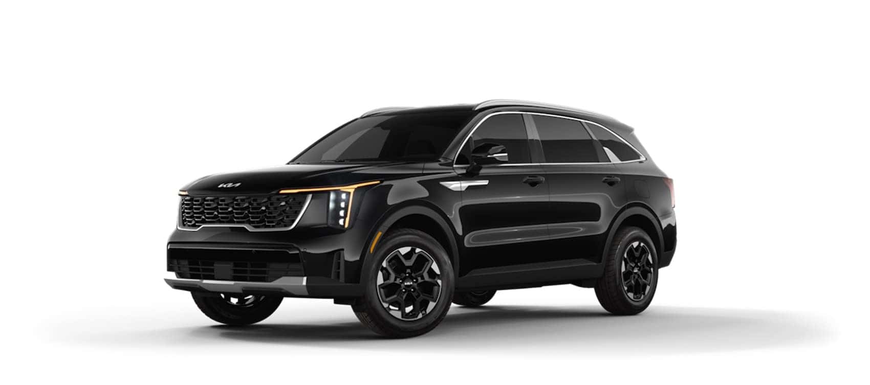 Kia Sorento S Trim 