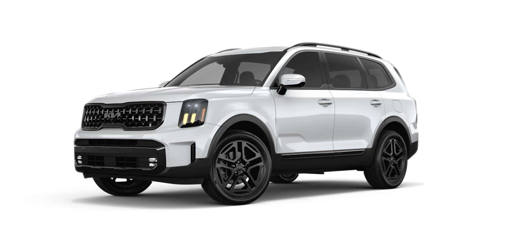 Kia Telluride SX Prestige, SX Prestige X-Line, and SX Prestige X-Pro