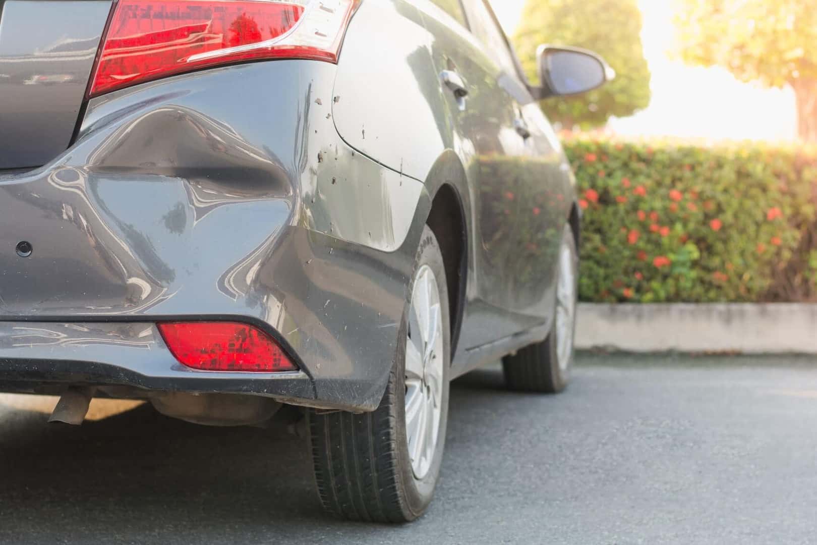 Dentend Car