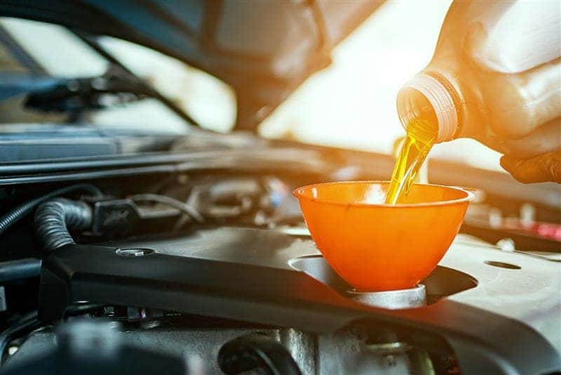 Oil Change Service near Louisville KY