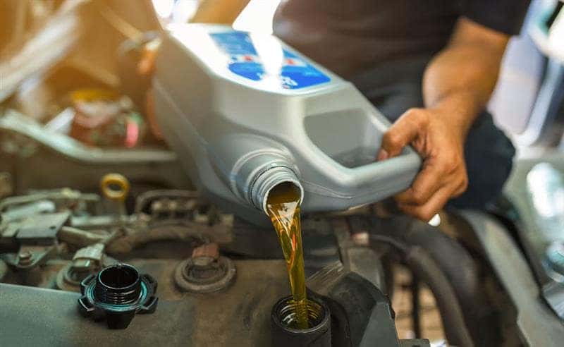Oil Change Service near Louisville KY