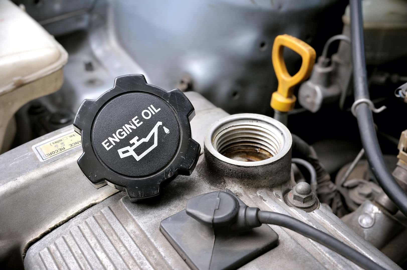 Oil Change Service near Louisville KY