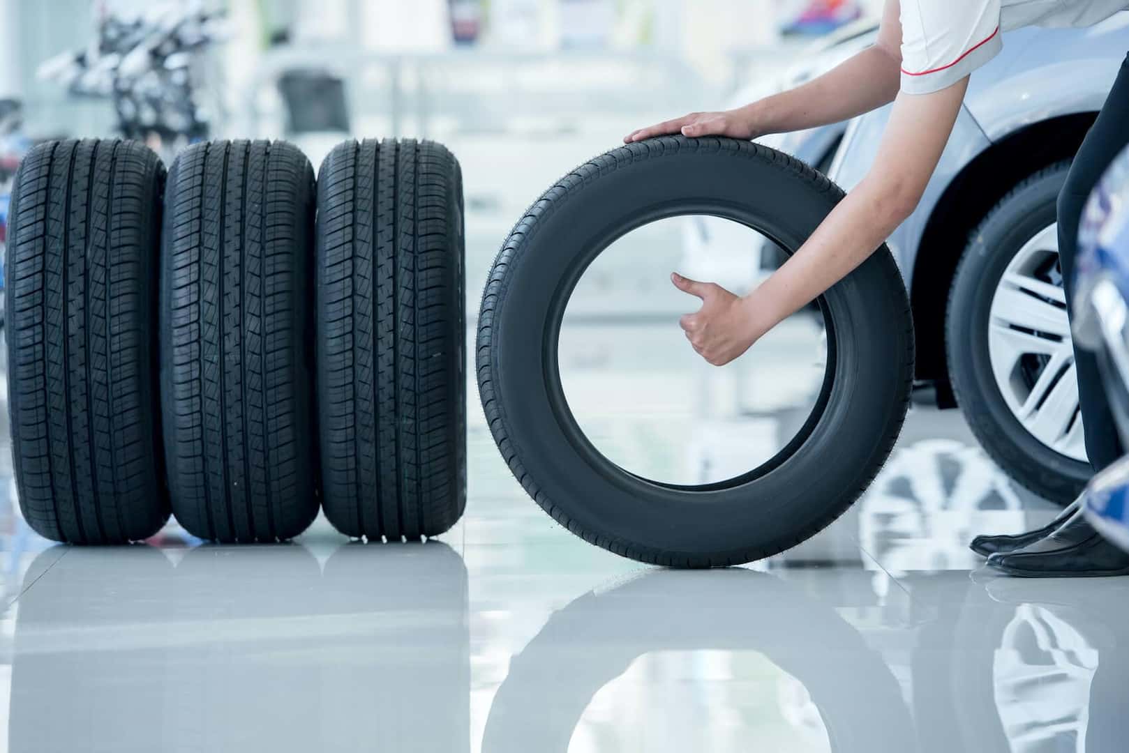 Tire Service near Louisville KY