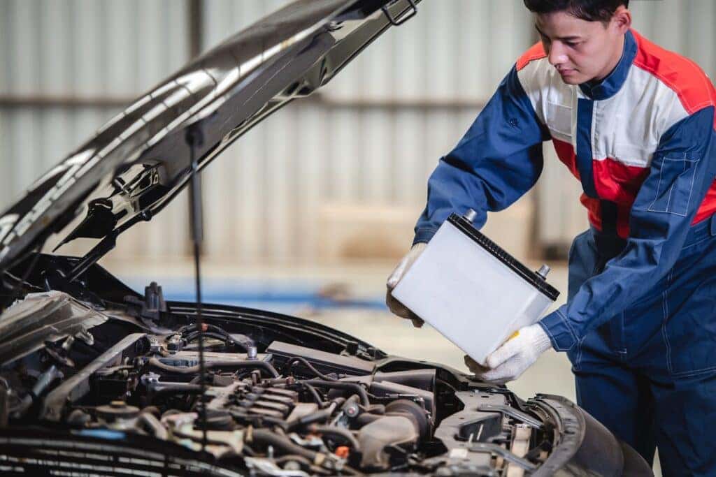 Battery Service near Clarksville IN