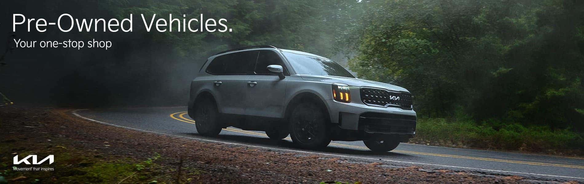 Browse Pre-Owned Kias