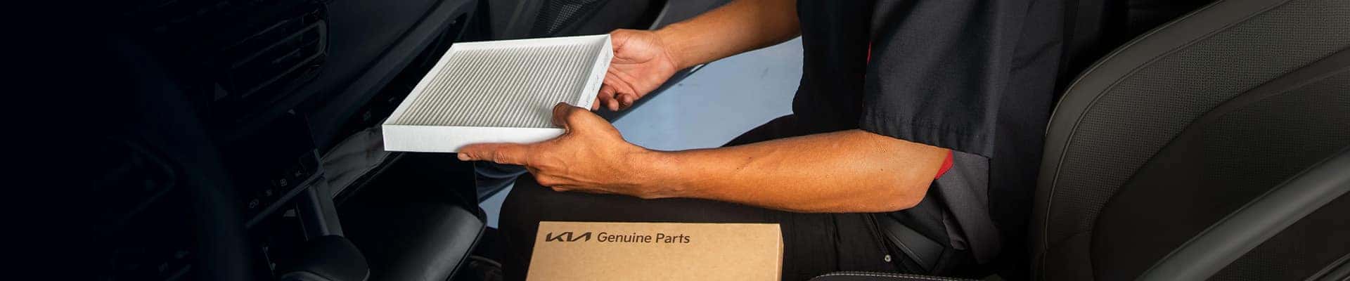 Genuine Parts