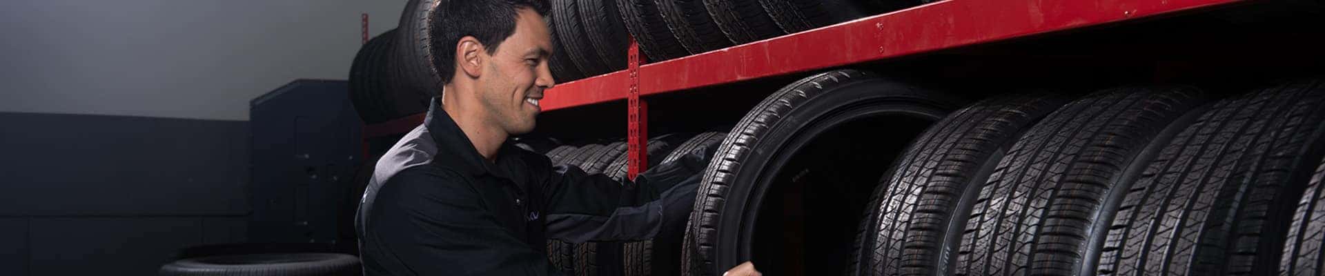 Tire Center