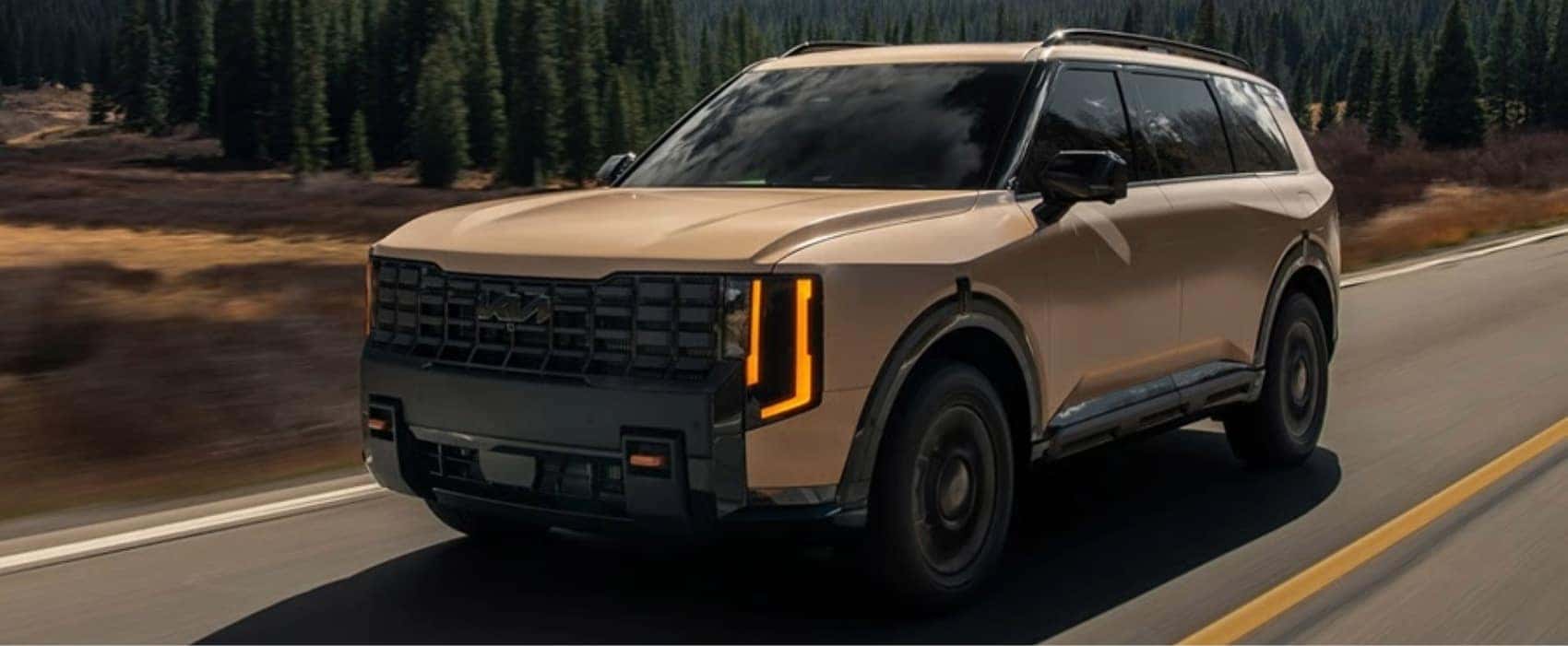 Kia Telluride near Louisville KY