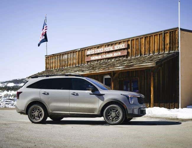 Welcome to the Kia Store!