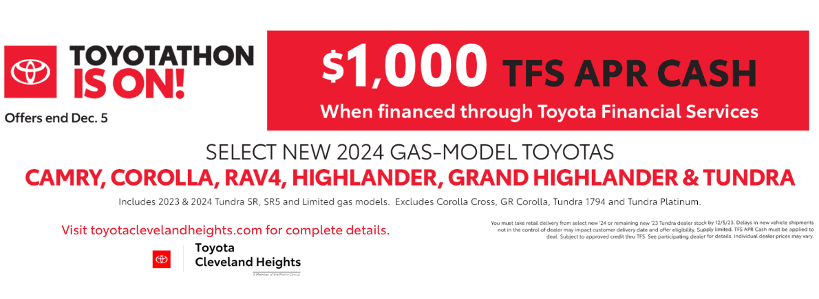 $1000 TFS APR Cash