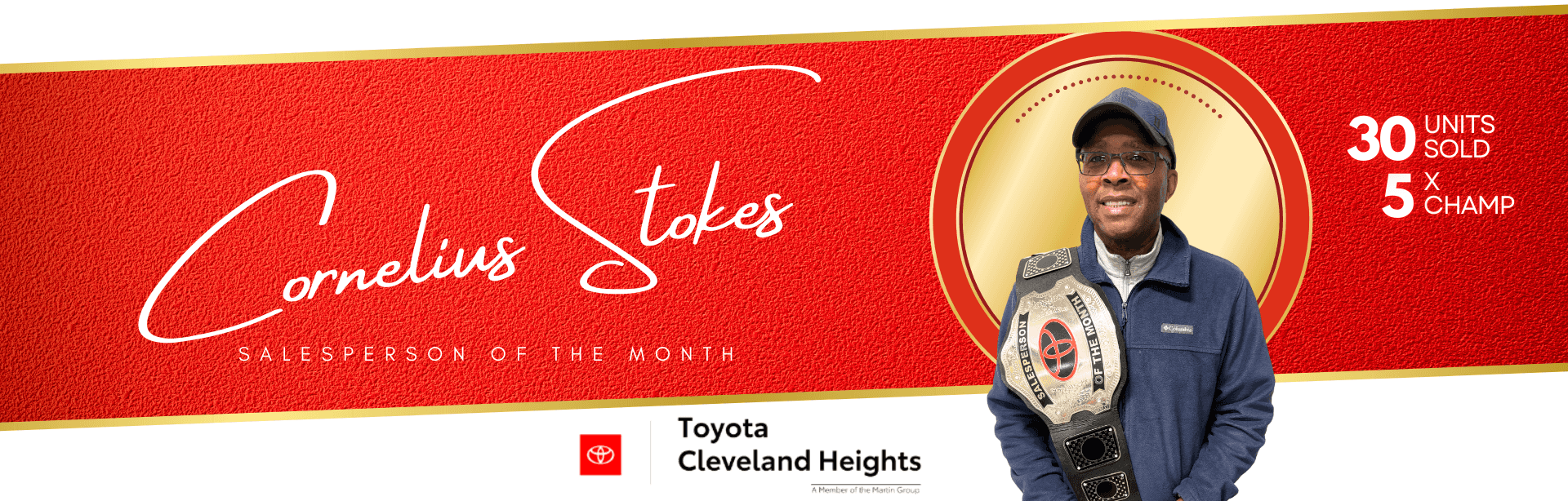 Salesperson-of-the-month&#8211;January-Charmaine